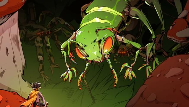 Centipede: Recharged screenshot 6