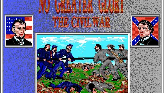 No Greater Glory: The American Civil War screenshot 7