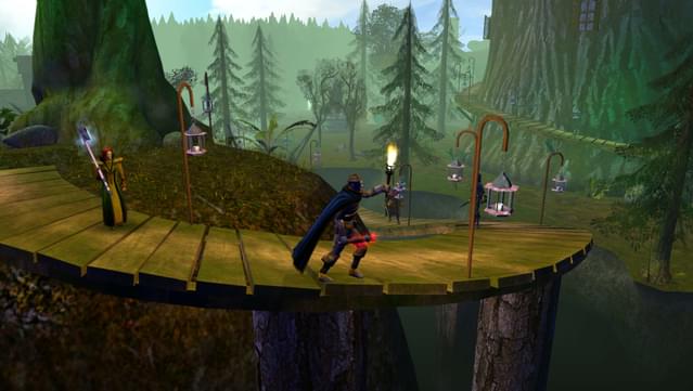 Neverwinter Nights: Tyrants of the Moonsea screenshot 3