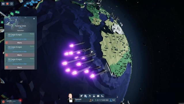 EarthX screenshot 3