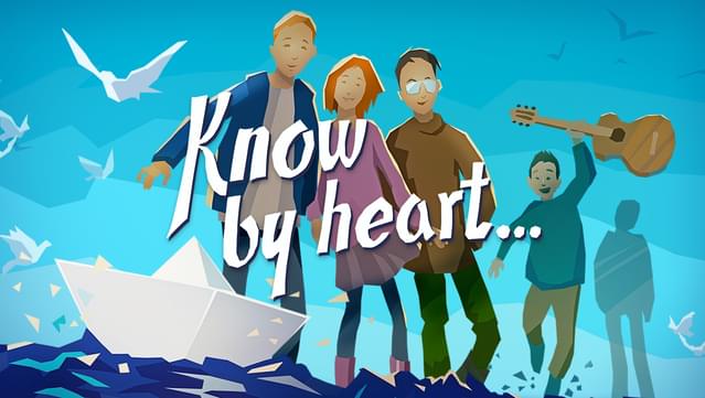 Know by heart