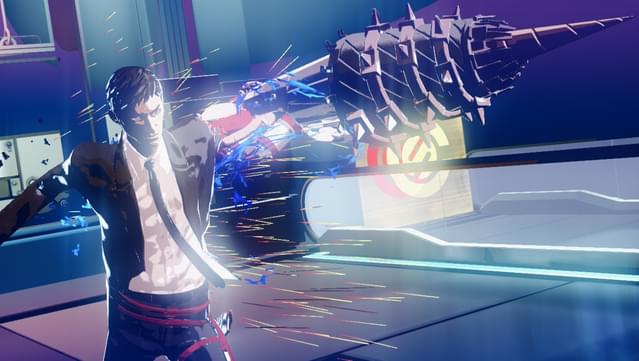 Killer is Dead: Nightmare Edition screenshot 6