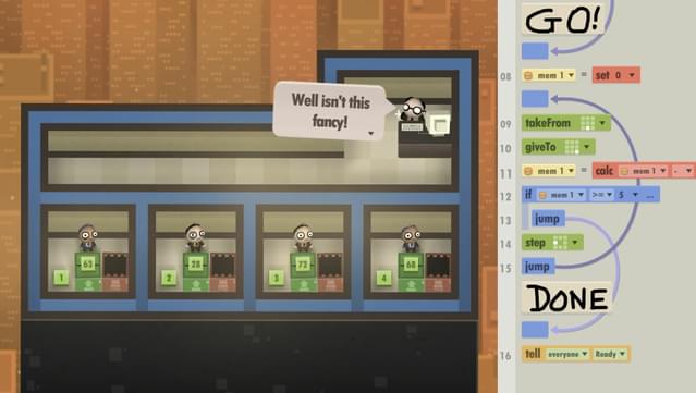 7 Billion Humans screenshot 4