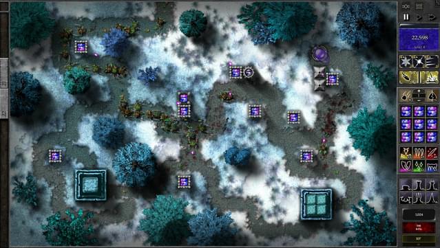 GemCraft - Frostborn Wrath screenshot 0