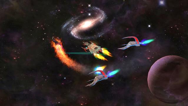 Drox Operative: Invasion of the Ancients screenshot 1