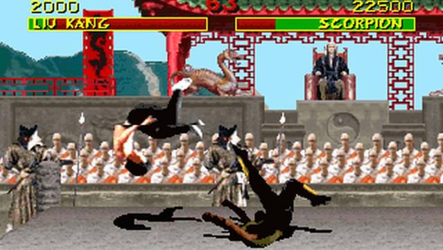 Mortal Kombat 1+2+3 screenshot 6