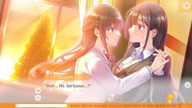 Secret Kiss is Sweet and Tender screenshot 3