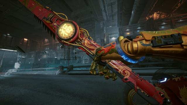 Ghostrunner 2 - Dragon Pack screenshot 3