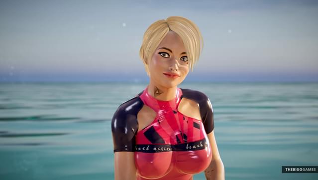 Lewd Beach screenshot 4