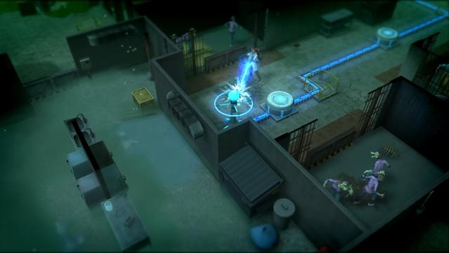 DYSMANTLE: Doomsday screenshot 1