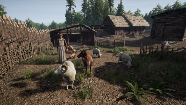 Medieval Dynasty - Digital Supporter Edition screenshot 0