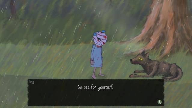 Sally Face screenshot 1
