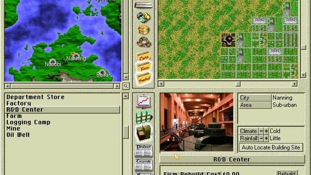Capitalism Plus screenshot 4