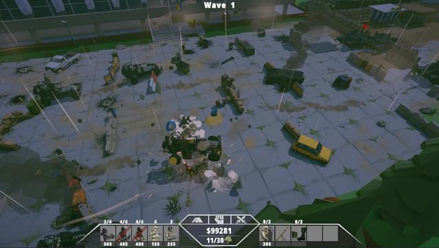 Operation: Polygon Storm - Chernobyl DLC screenshot 0