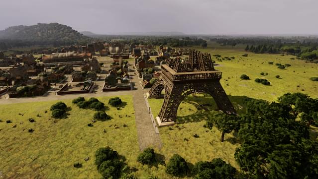 Railway Empire - France screenshot 1
