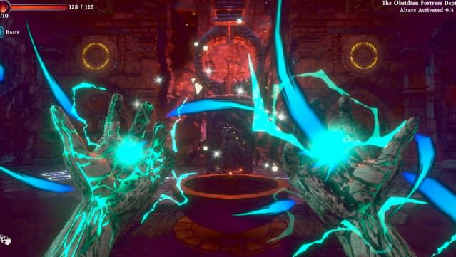 Into the Pit screenshot 0