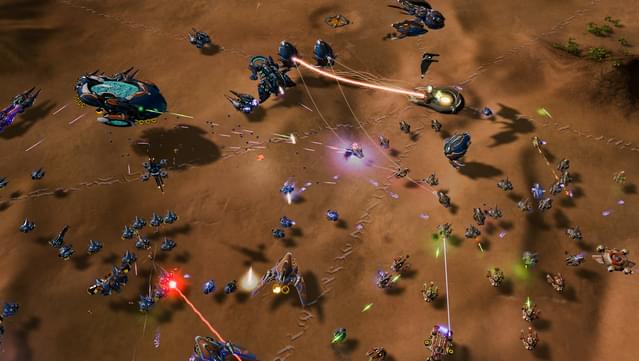 Ashes of the Singularity: Escalation - Soundtrack screenshot 3
