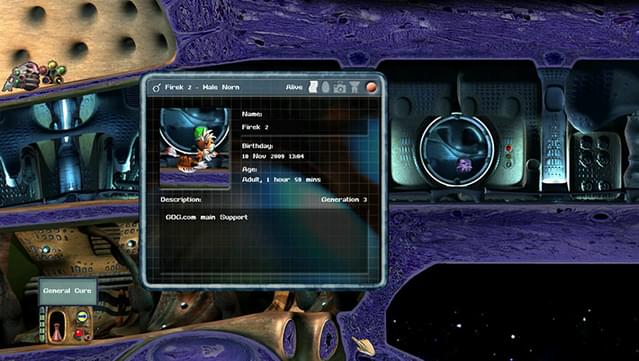 Creatures Exodus screenshot 1