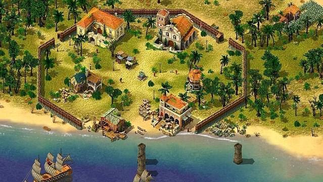 Port Royale 2 screenshot 2