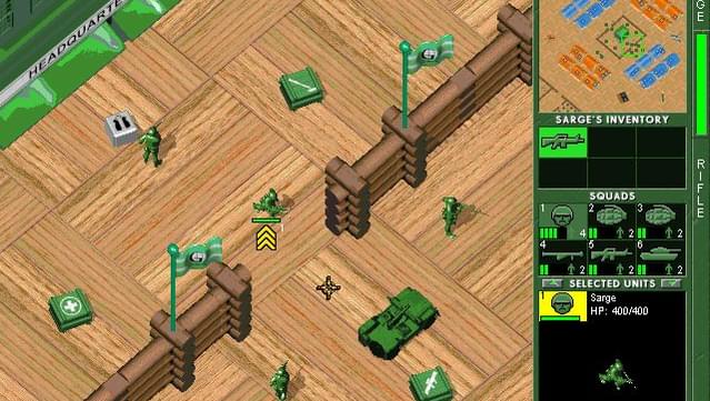 Army Men: Toys In Space screenshot 7