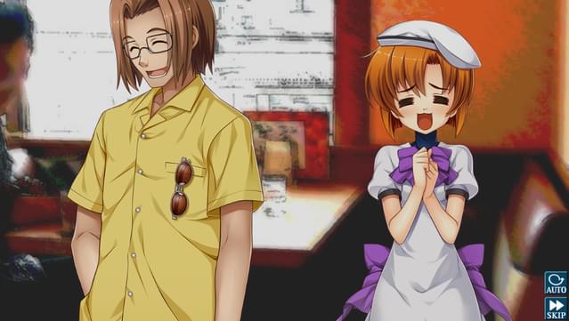 Higurashi When They Cry Hou - Ch.6 Tsumihoroboshi screenshot 3