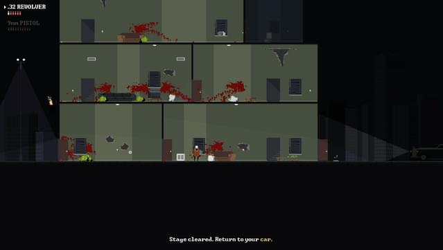 DEADBOLT screenshot 4