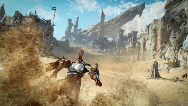 Atlas Fallen: Reign Of Sand screenshot 7