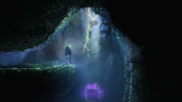 Ghost Song screenshot 4