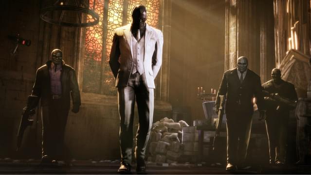 Batman™: Arkham Origins - Season Pass screenshot 4