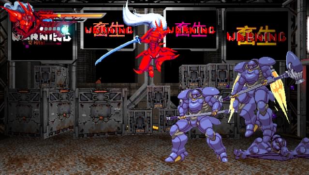 Slave Zero X screenshot 4