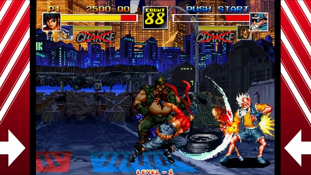 KIZUNA ENCOUNTER: SUPER TAG BATTLE screenshot 7