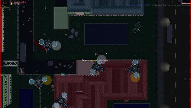 Metrocide screenshot 4