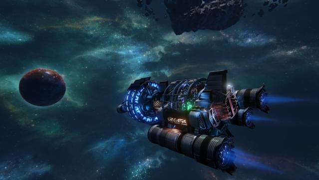 Into the Stars screenshot 0