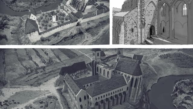 Kingdom Come: Deliverance - Art Book screenshot 5