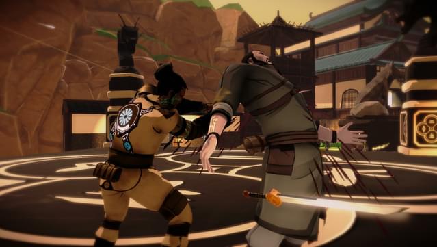 Aragami: Nightfall screenshot 2