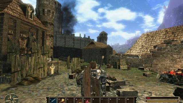 Gothic 3 screenshot 7
