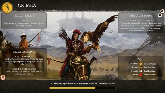 Scythe: Digital Edition screenshot 3