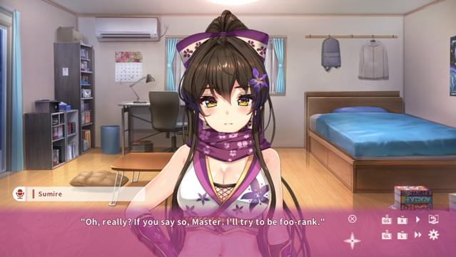 NinNinDays - unrated patch screenshot 4