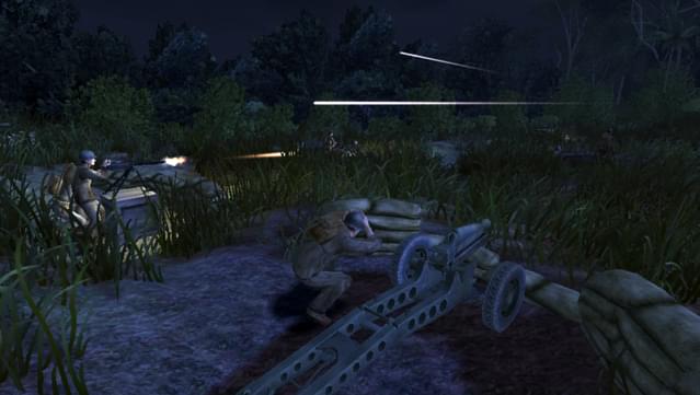 Medal of Honor™: Pacific Assault screenshot 3