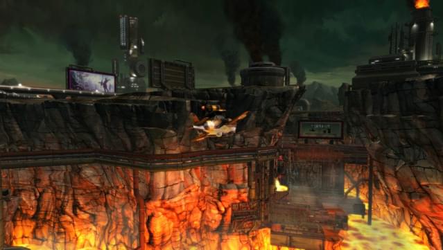 Sine Mora EX screenshot 6