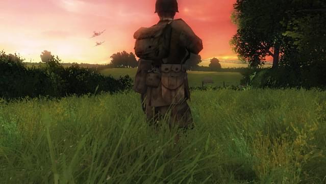 Brothers in Arms: Road to Hill 30™ screenshot 2