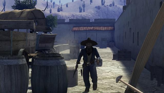 Call of Juarez Bundle screenshot 5