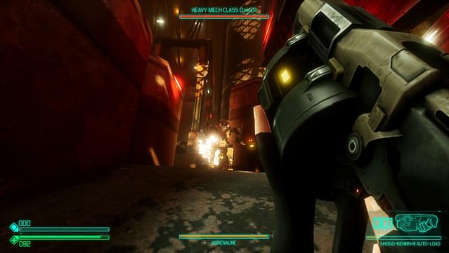 SPRAWL screenshot 2