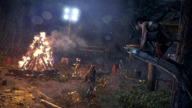 Rise of the Tomb Raider: 20 Year Celebration screenshot 0