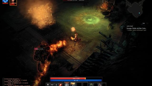Shadows: Heretic Kingdoms screenshot 0
