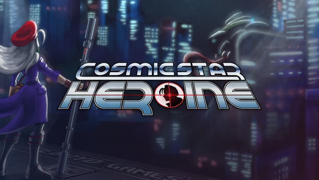 Cosmic Star Heroine