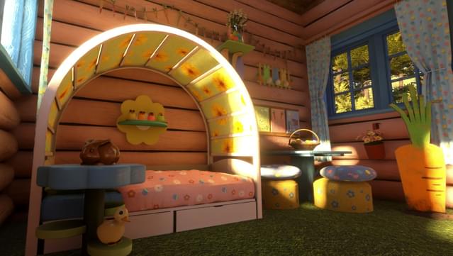 Log Away - Easter DLC screenshot 1