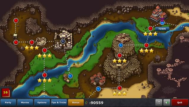 Defender's Quest screenshot 0