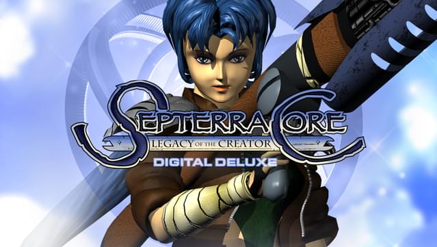 Septerra Core: Legacy of the Creator - Digital Deluxe Content