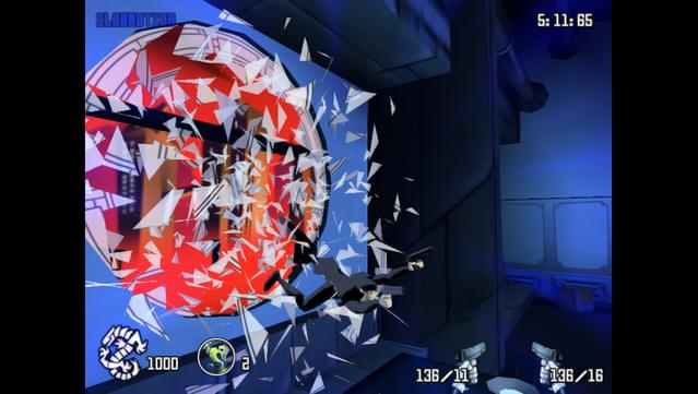 Drake of the 99 Dragons screenshot 1